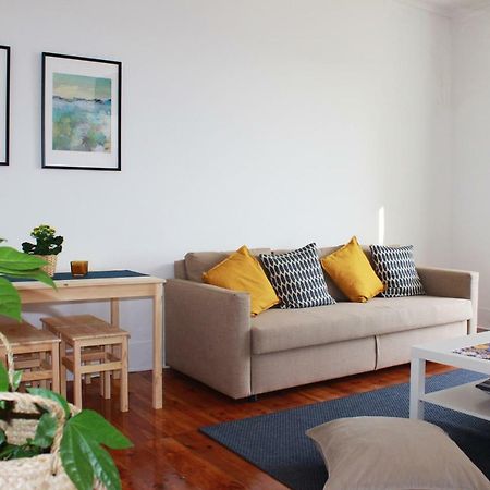 Casa Miratejo - Downtown Apartment Lisbon Bagian luar foto