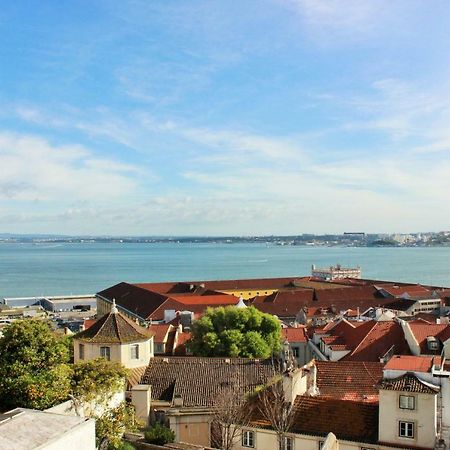 Casa Miratejo - Downtown Apartment Lisbon Bagian luar foto