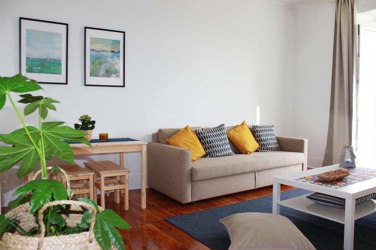 Casa Miratejo - Downtown Apartment Lisbon Bagian luar foto
