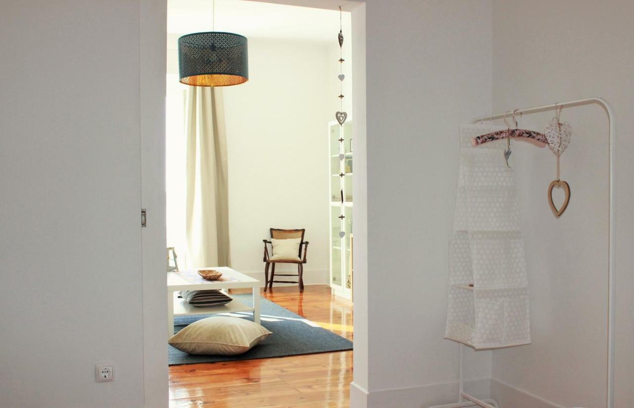 Casa Miratejo - Downtown Apartment Lisbon Bagian luar foto