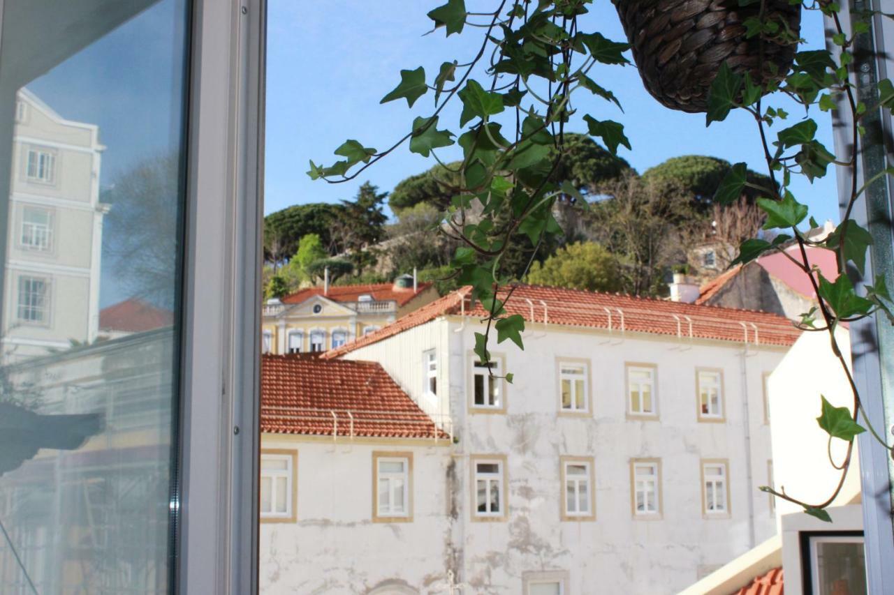 Casa Miratejo - Downtown Apartment Lisbon Bagian luar foto