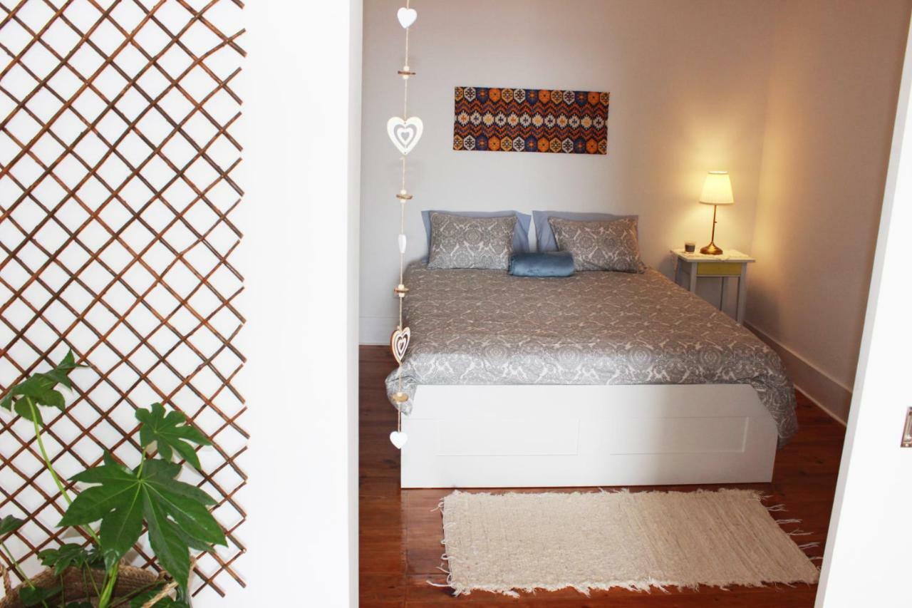Casa Miratejo - Downtown Apartment Lisbon Bagian luar foto
