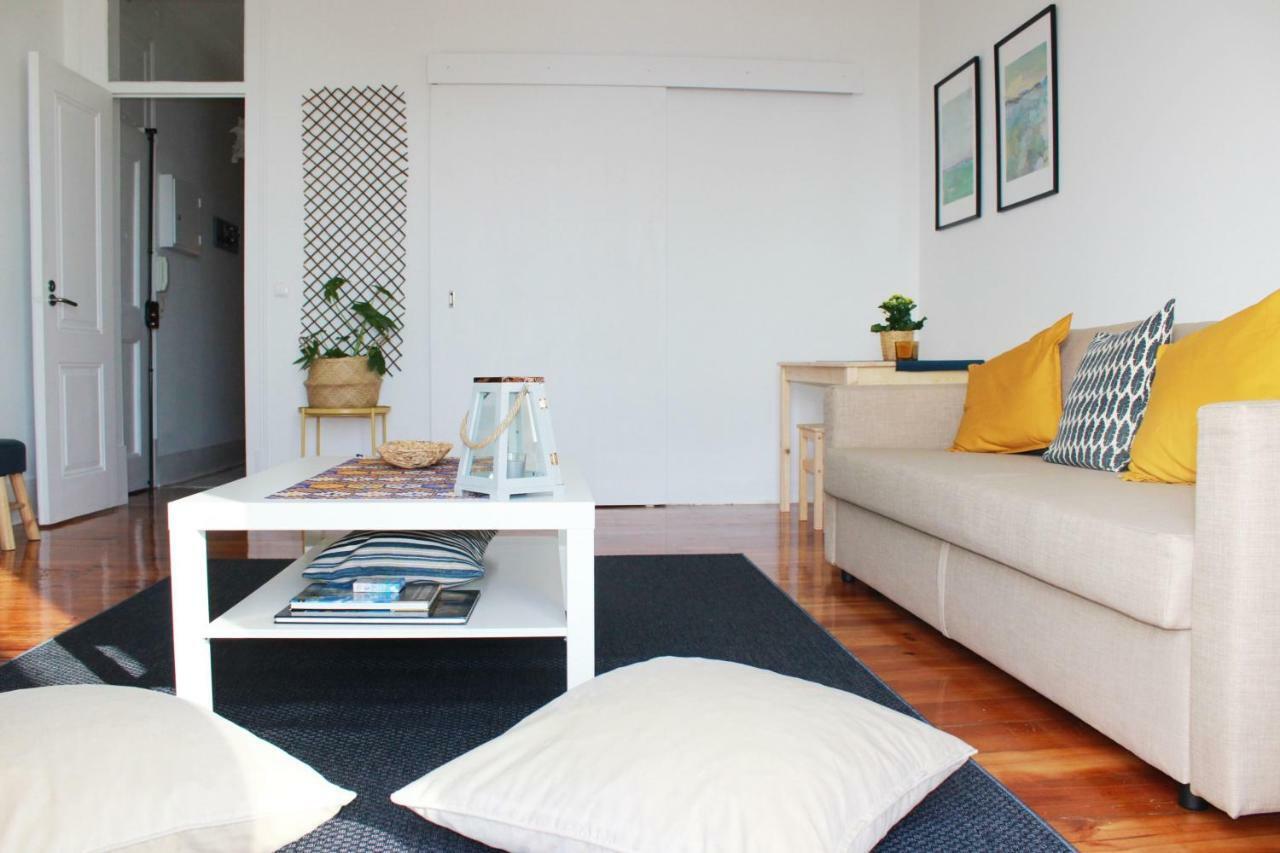 Casa Miratejo - Downtown Apartment Lisbon Bagian luar foto