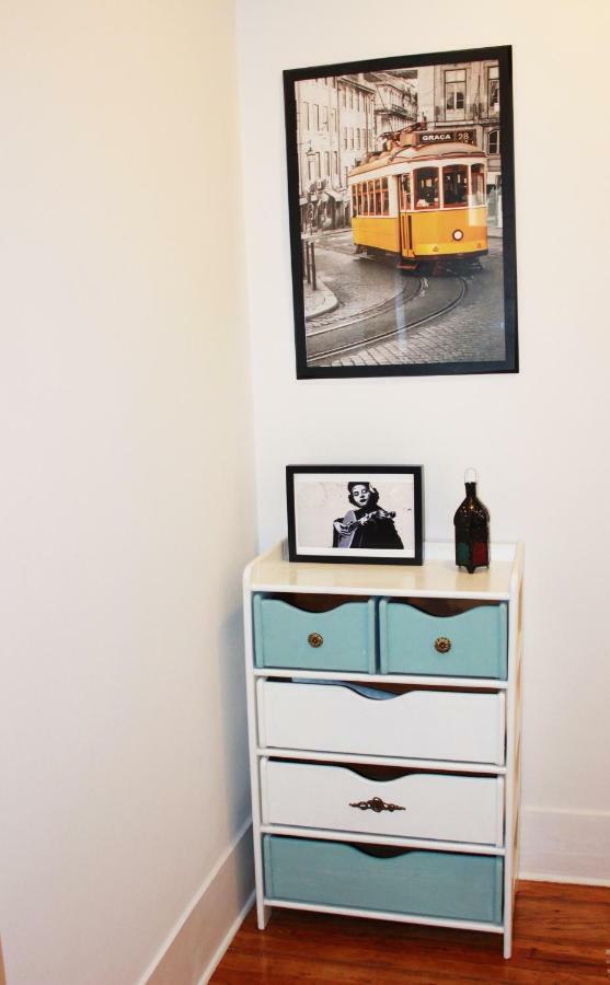 Casa Miratejo - Downtown Apartment Lisbon Bagian luar foto