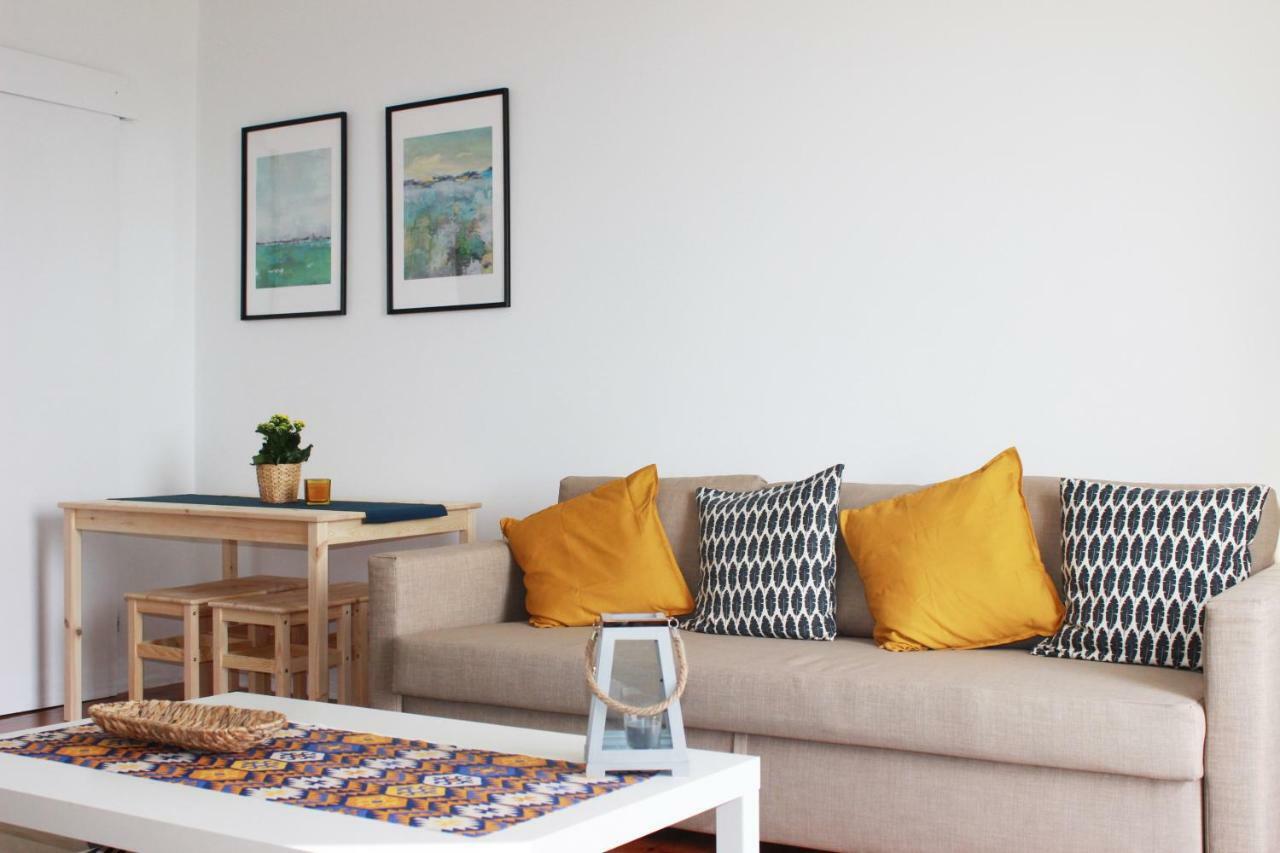 Casa Miratejo - Downtown Apartment Lisbon Bagian luar foto