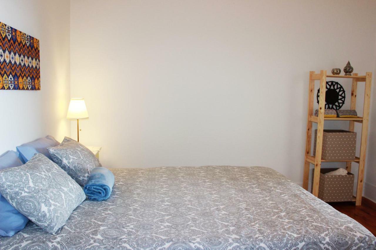 Casa Miratejo - Downtown Apartment Lisbon Bagian luar foto
