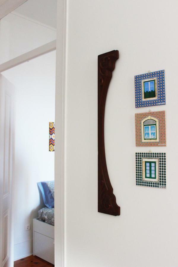 Casa Miratejo - Downtown Apartment Lisbon Bagian luar foto