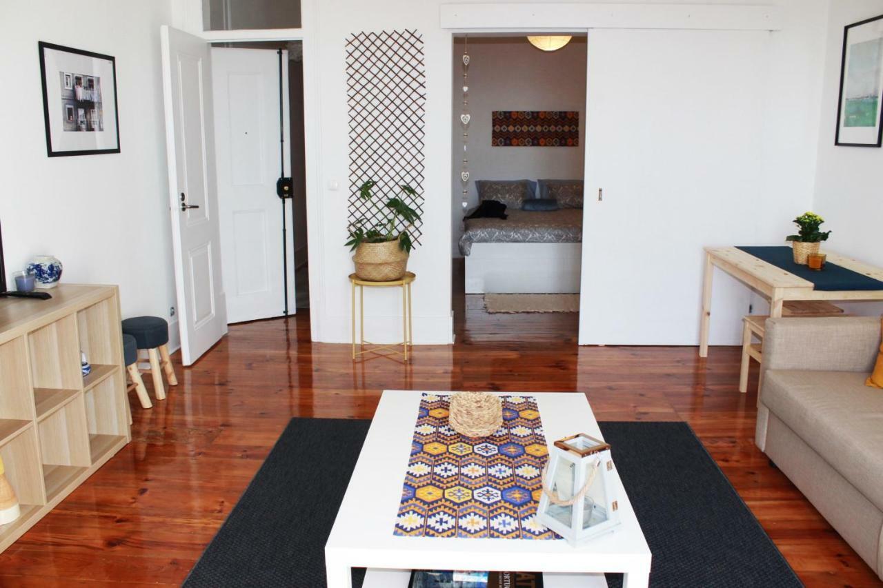 Casa Miratejo - Downtown Apartment Lisbon Bagian luar foto