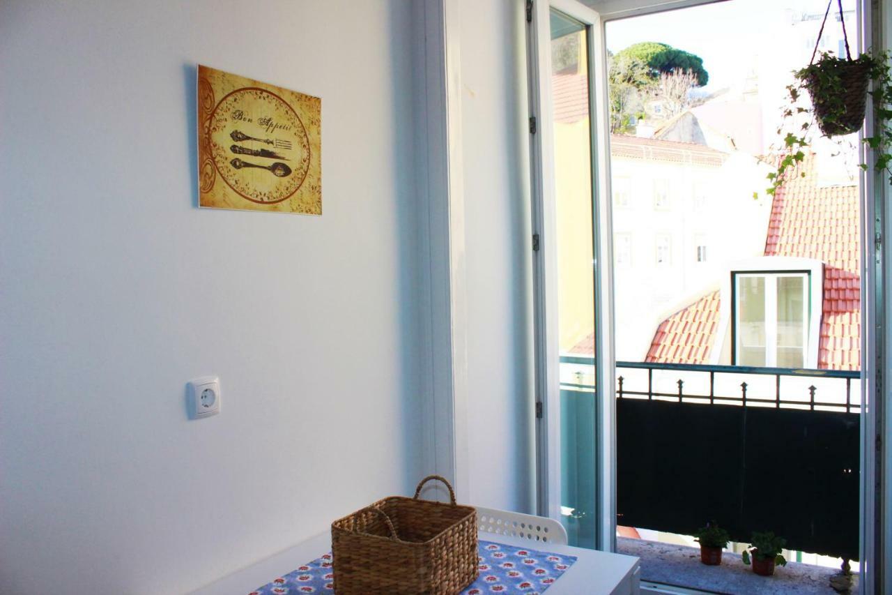 Casa Miratejo - Downtown Apartment Lisbon Bagian luar foto