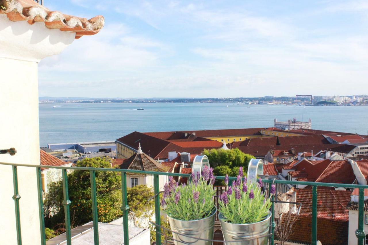 Casa Miratejo - Downtown Apartment Lisbon Bagian luar foto