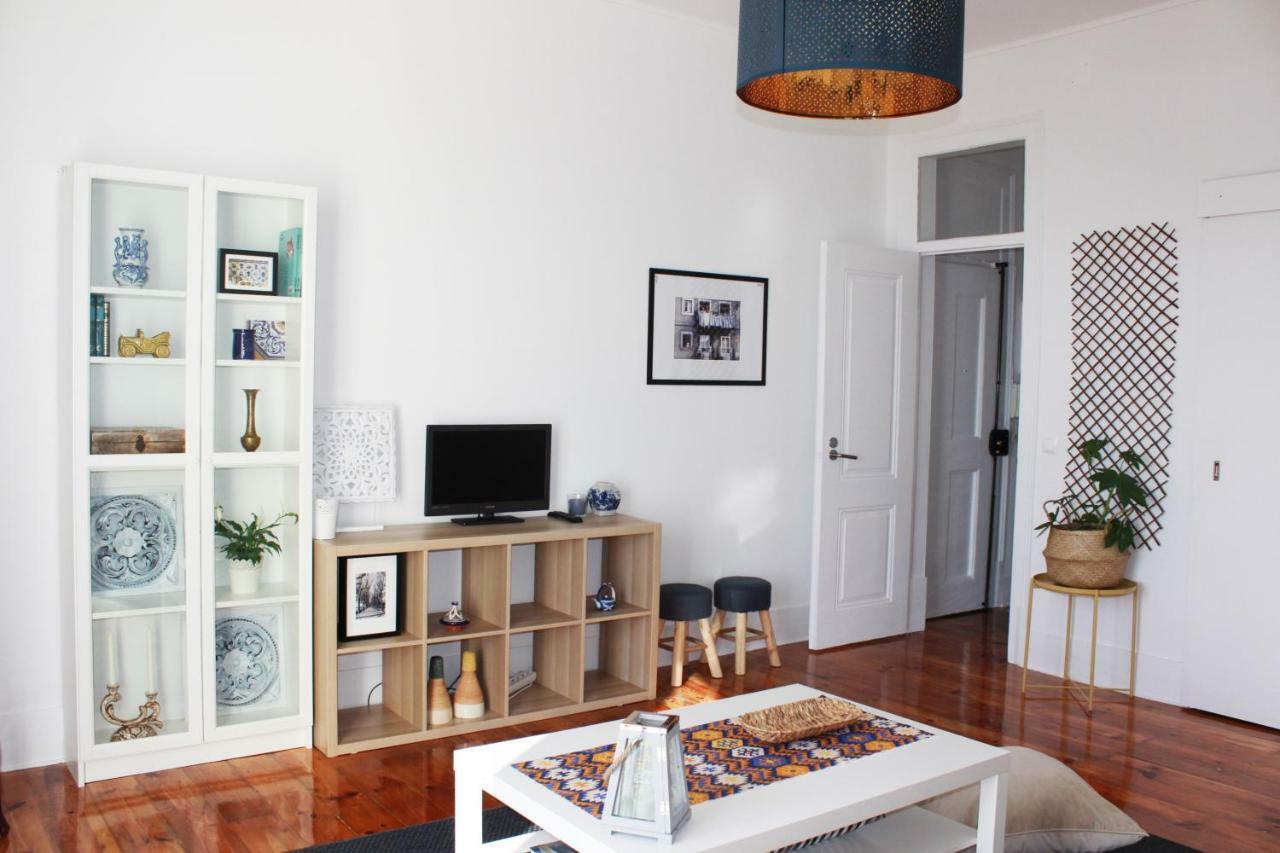 Casa Miratejo - Downtown Apartment Lisbon Bagian luar foto