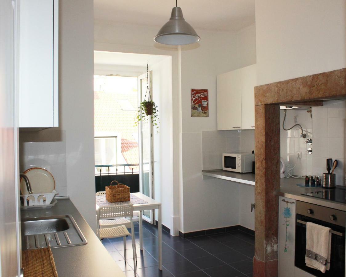 Casa Miratejo - Downtown Apartment Lisbon Bagian luar foto