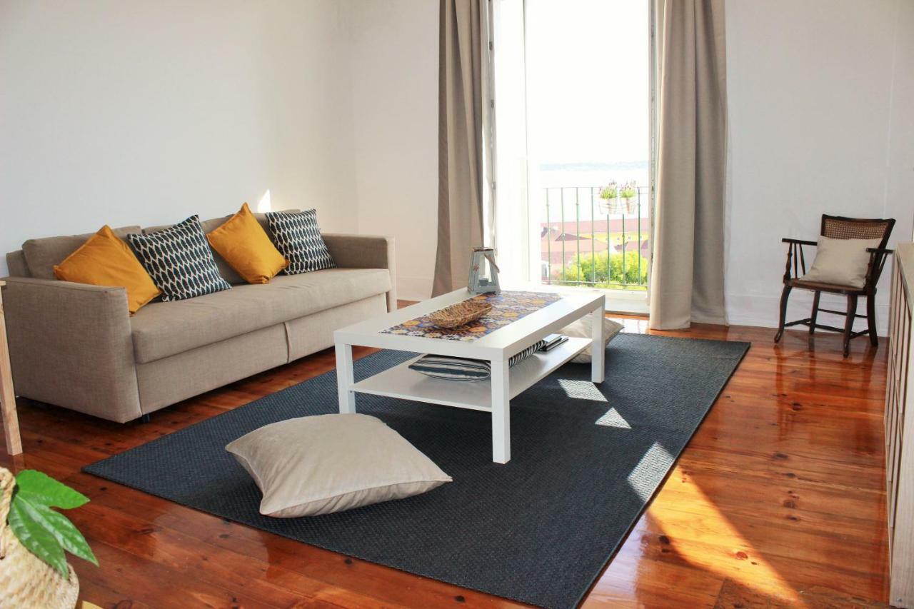 Casa Miratejo - Downtown Apartment Lisbon Bagian luar foto