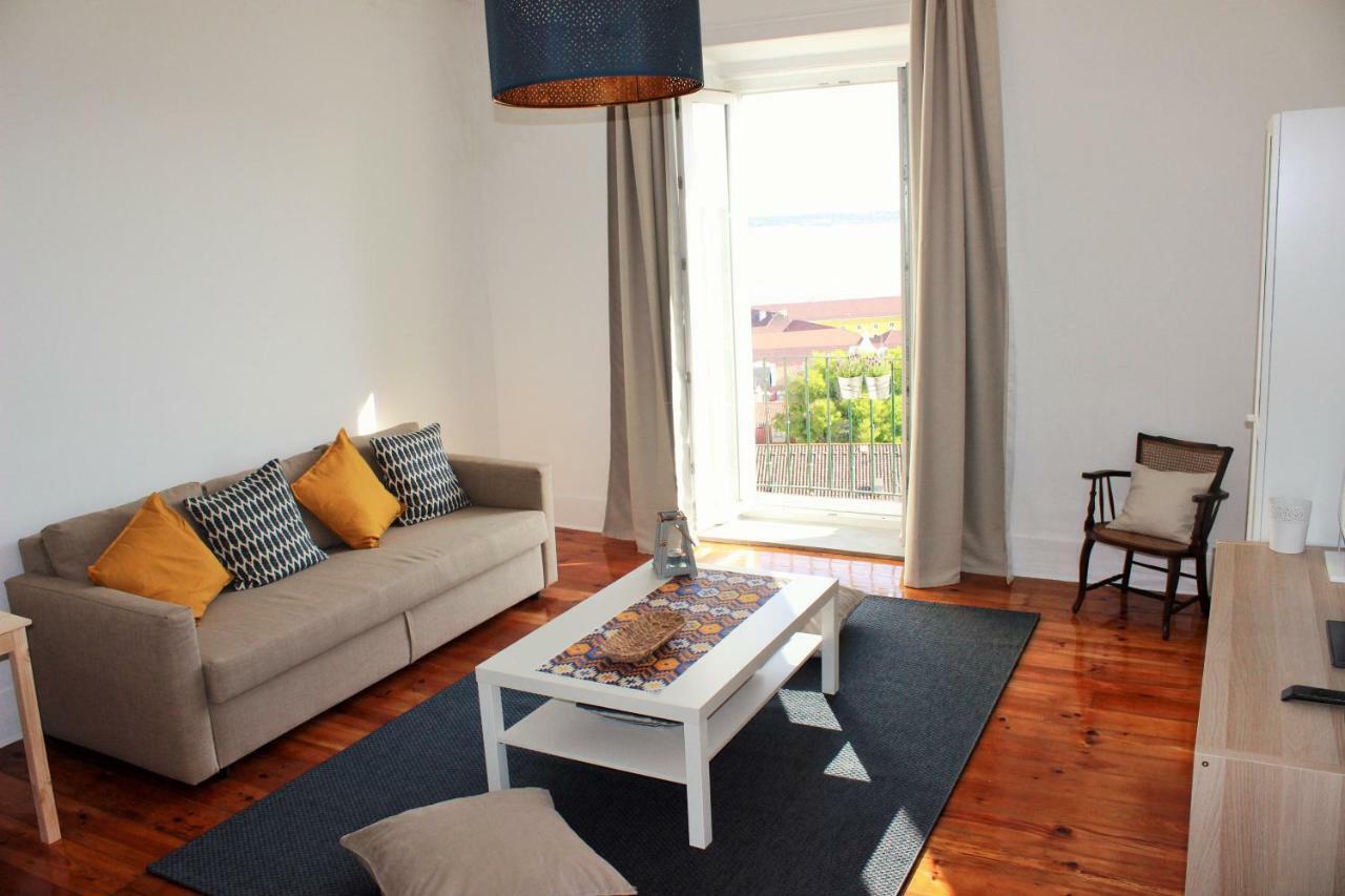 Casa Miratejo - Downtown Apartment Lisbon Bagian luar foto